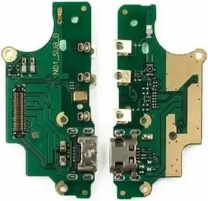 Microphone&Usb Charger Board For Nokia 5 N5 TA-1053 TA-1021 TA-1024 USB Charging Port Dock Plug Jack Connector Flex Cable Parts