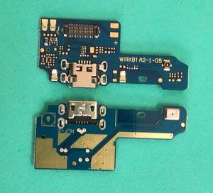 10pcs/lot Micro Dock Port Connector Board For Zenfone MAX Plus ZB570TL USB Charging Port Flex Cable