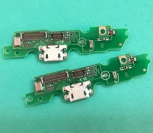 20pcs For for Moto G5 5.0 Inch Charger Micro USB Port Dock Charging Connector Plug Flex Cable With MIC