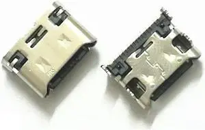 50pcs Micro USB Connector Type C 16pin For A80 A805 A805F A90 USB Charging Port Dock Plug Charger Socket Replacement