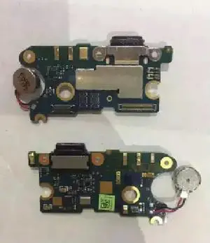 Micro USB Dock Connector Charging Port Flex Cable with vibratior Replacement For HTC U11