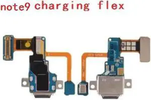 10pcs/lot Replacement Parts For Galaxy Note 9 N960F N960U USB Charging Charger Port Dock Connector Flex Cable 10pcs/lot Replacement Parts For Galaxy Note 9 N960F N960U USB Charging Charger Port Dock Connector Flex Cable