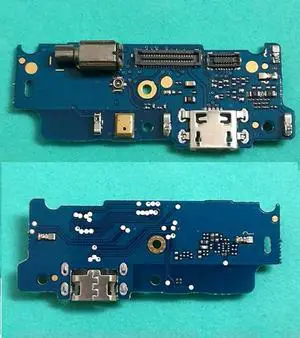 20pcs USB Charging port Flex Cable For Moto E4 Dock Connector Charging Port Flex Cable parts with