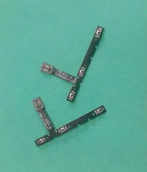 50Pcs/Lot,  Cable Power On/Off Volume Button Flex Cable For Nokia XL RM-1030 RM-1042 Replacement Parts