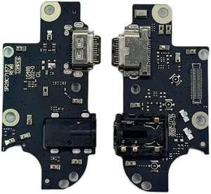 10Pcs/Lots USB Port Charging Board For Moto G 5G Plus / One 5G USB Charging Dock Port Flex Cable
