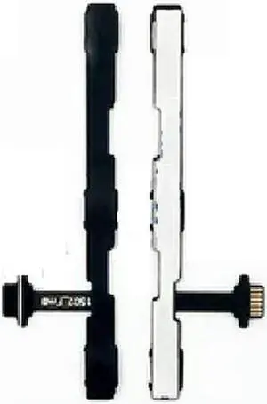 50pcs/lot  Power volume control Flex cable For Zenfone Max ZC500KL ZC550KLPower volume switch on/off button