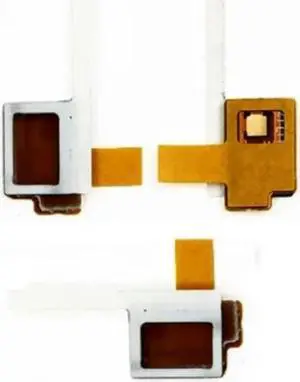 50PCS For Galaxy J5 J7 2017 J530 J730 Home Button Key Return Light Sensor Left Right Menu Key Flex Cable