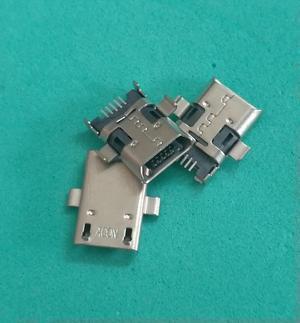 100pcs For Zenpad 8.0 Z380 Z380KL Z380C ZenPad10 micro USB charging charger socket jack connector port dock plug