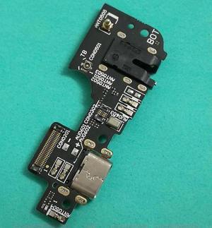 5PCS Charger Micro USB Port Dock Charging Connector Plug Flex Cable With MIC For ZenFone 3 ZOOM ZE553KL