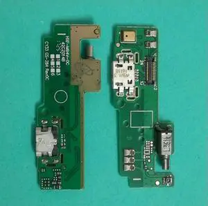20PCS For for Xperia E5 F3311 F3313 USB Dock Port Charging Jack Connector Charge Board With Microphone Flex Cable +