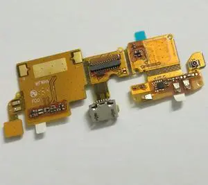 20Pcs/Lot, Microphone Dock Conector Flex For Blade V6 v6 USB Charging Port Flex Cable Parts