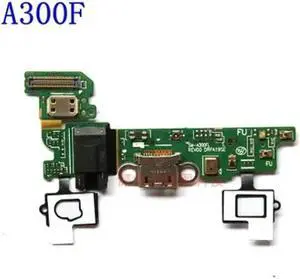 10pcs/lot Charging Charger Connector For galaxy A300F 2015 Charger USB Dock Port Flex Cable