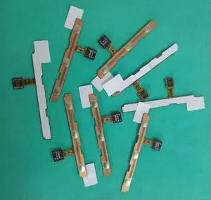 Power On Off Volume Up Down Button Flex Cable For Galaxy Tab 10.1 GT-P7500 GT-P7510 P7500 P7510