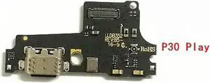 20pcs USB Charging Charge Dock Port Connector Flex Cable Board For for Moto one P30 Play