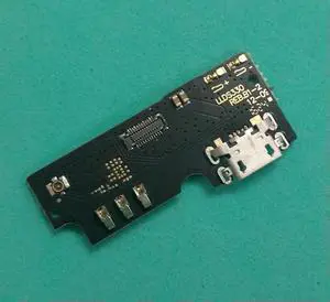 50pcs For FOR Moto E3 XT1700 Micro USB Charge Charging Connector Plug Dock Socket Port  Mic Flex Cable Board Ribbon