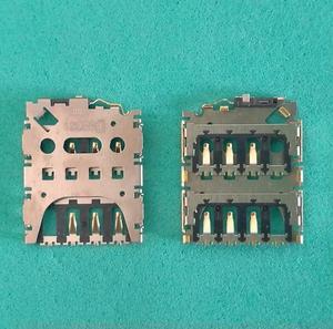 For MOTO G 3rd Gen G3 XT1544 XT1550 XT1552 XT1540 XT1541 XT1548 Sim Card Slot Tray Holder Socket Reader Repair Part
