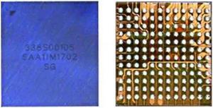 30pcs/lot 338S00105 CS42L71 U3101 for 7 7plus big main audio codec ic chip