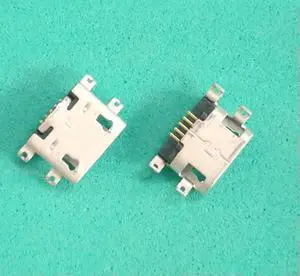500PCS For Moto C  micro usb charge charging connector plug dock socket port
