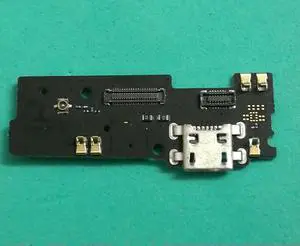 50pcs/lot For for Moto E4 Plus USB Charging Charger Port Dock Connector Flex Cable with Microphone