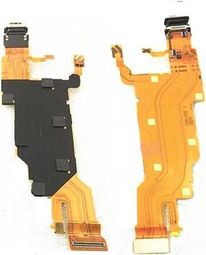 10pcs/lot For Xperia XZ2 Premium H8166 XZ2P Plus 5.8" USB Charging Port Dock Charger Plug Connector Board Flex Cable