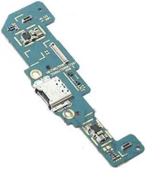 10PCS USB Port Charging Board For Galaxy Tab A A2 10.5 T590 T595 T597 T595N T595C USB Charging Dock Port Flex cable