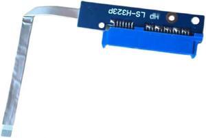 HDD Cable for 15 15-DW 15S-DY DU 15S-DR 256 250 255 G8 G9 Hard Disk Interface LS-H323P