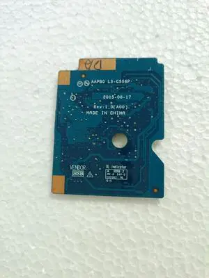 Laptop Accessories LS-C556P for Precision 15 7510 Circuit Board Keyboard Small Board Connector 09V2TY 9V2TY