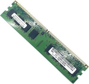 Desktop Computer Memory DDR2 PC2-5300U Fits For 2R*8 2GB
