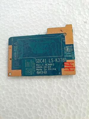 GDC41 Laptop Parts for Latitude 5420 E5420 Keyboard Link Board LS-K378P 08XG78
