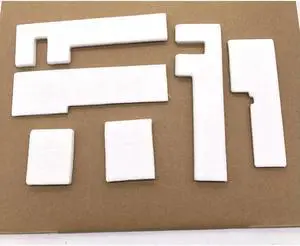 3Sets Waste Ink Tank Pad Sponge Fits For XP-305 L366 L456 SX435W  XP-300  L362 ME-401  XP-315