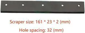 Printhead 5113 cleaning wiper blade Flatbed UV fits for WF-4720 WF4720 WF 4720  i3200 3200 5113