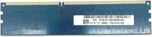 Desktop Computer Memory DDR3 PC3L-12800U Fits For Hynix 2GB 1R*16