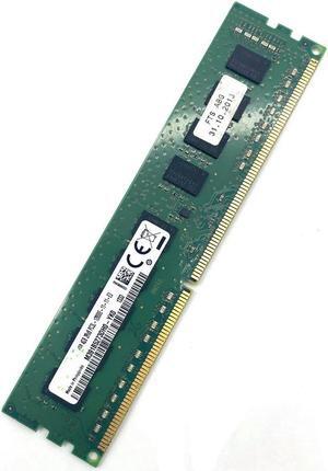 Desktop Computer Memory DDR3 PC3L-12800E Fits For 2R*8 4GB