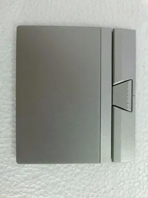 Three Keys Silver Touchpad Mouse Pad Clicker for 13 P40 X380 Yoga 370 460 260 S2 Laptop 01AY004 01LV587 00UR981
