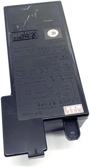 12VDC 0.7A AC Adaptor K30297 fits for Pixma iP2600 OEM printer pairts