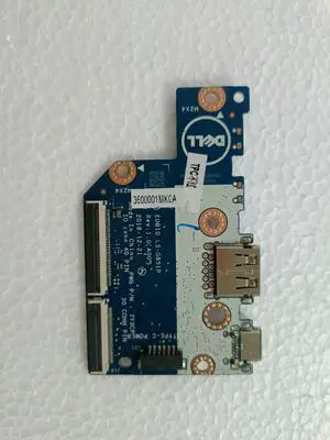 for Chromebook 11 3100 Laptop Replace USB Board G61M2 LS-G851P