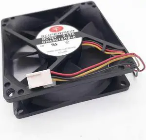 Power Cooling Fan CHA8012CS-A Fits For DesignJet T1300 T2300 T770 T795 T790 T1200