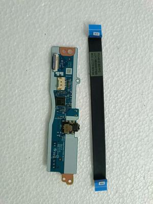 for S145-15IWL S145-15IGM S145-15IKB S145-15 V15-IKB Audio Card Reader Board with Cable NS-C121