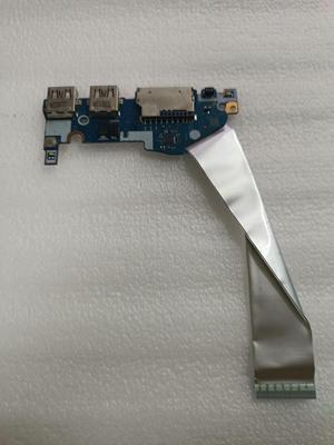for XiaoXin Air 14 2019 S340-14 S340-14IIL S340-14IWL S340-14API Laptop Switch Board USB Board with Cable