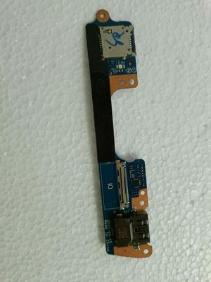 LS-K472P for  X15 R1 R2 Laptop GDS50 I/O SD Card Reader USB Board