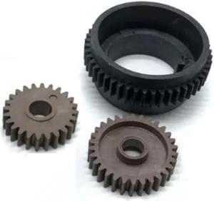 1 Set Fuser Film Drive Gear Fits For SHARP MX M753U M753 M623U M623N M623 M753N