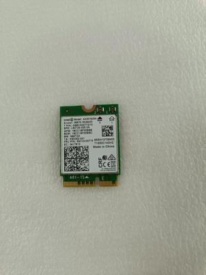 FOR AX201 Bluetooth 5.0 WWAN Card AX201NGW 01AX798 SW10M73288 5W10V25775 L92724-005 L57248-005 L57250-005