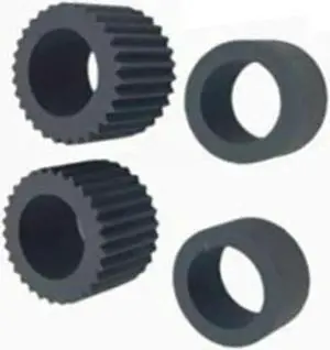 Pickup Roller & Paper Feed Pickup Roller Fits For 7105 IR5000 8500 5570 9070 IR5075 IR7095