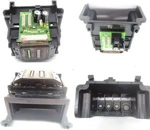 Full Color CN688A Printhead Fits For Photosmart 3070A 5520 3070 5510 5524 3524 5525 3520 3522 5515 5522 5514 5512 3521