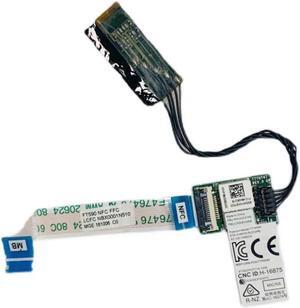 01AX745 NBX0001N510 For T490 T495 T14 P43S T590 T15 Wireless NFC FXN NPC300