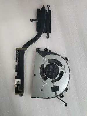 Laptop Cpu Cooling Fan Heatsink for Xiaoxin-14 2019/14IIL 2019/14API 2019 S340-14 S340-14IWL S340-14API