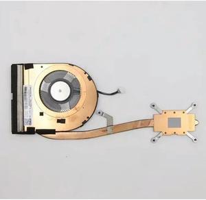 CPU Cooler Fan Heatsink For T490 T14 Gen 1 UMA Integrated Graphics Laptop 01YU189 01YU190 5H40W36701