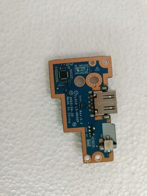for Legion Silm 5 16IRH8 15IRH8 Laptop IO USB Board LS-M542P FRU 5C50S25551 Fast Ship