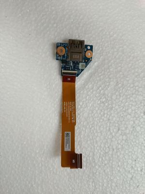 FOR X13 T14S Gen2 USB Board with Cable DA30000QF30 NS-D441