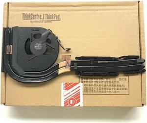 for T470 T480 Heatsink CPU Cooler Cooling Fan SWG Discrete Graphics, WN-2 FAN, 01YR202 01YR200